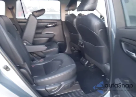 2023 Toyota Highlander Xle from USA, damaged, VIN 5TDKDRAHXPS503239